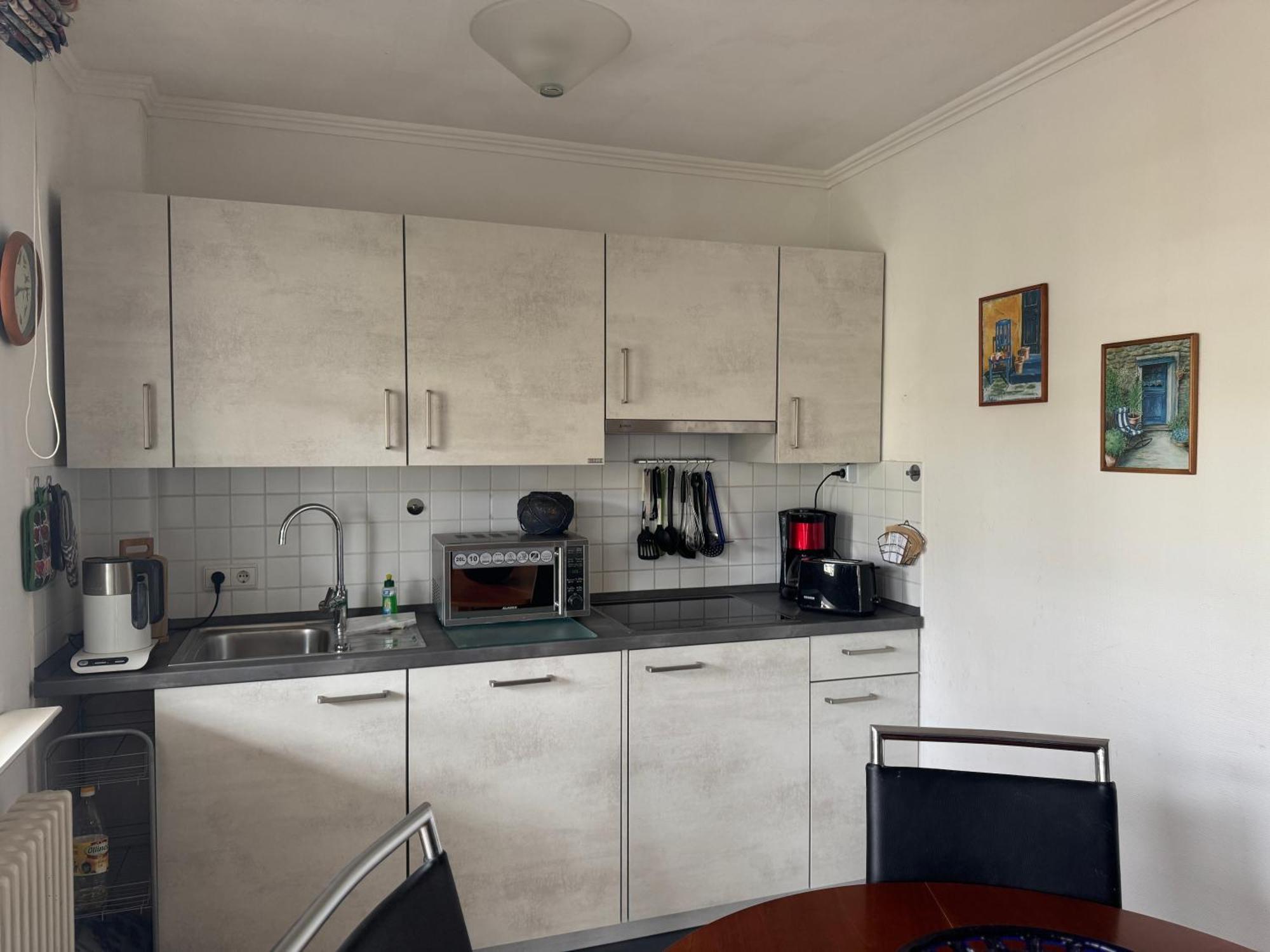 Im Dünenpark Apartment Ostseebad Binz