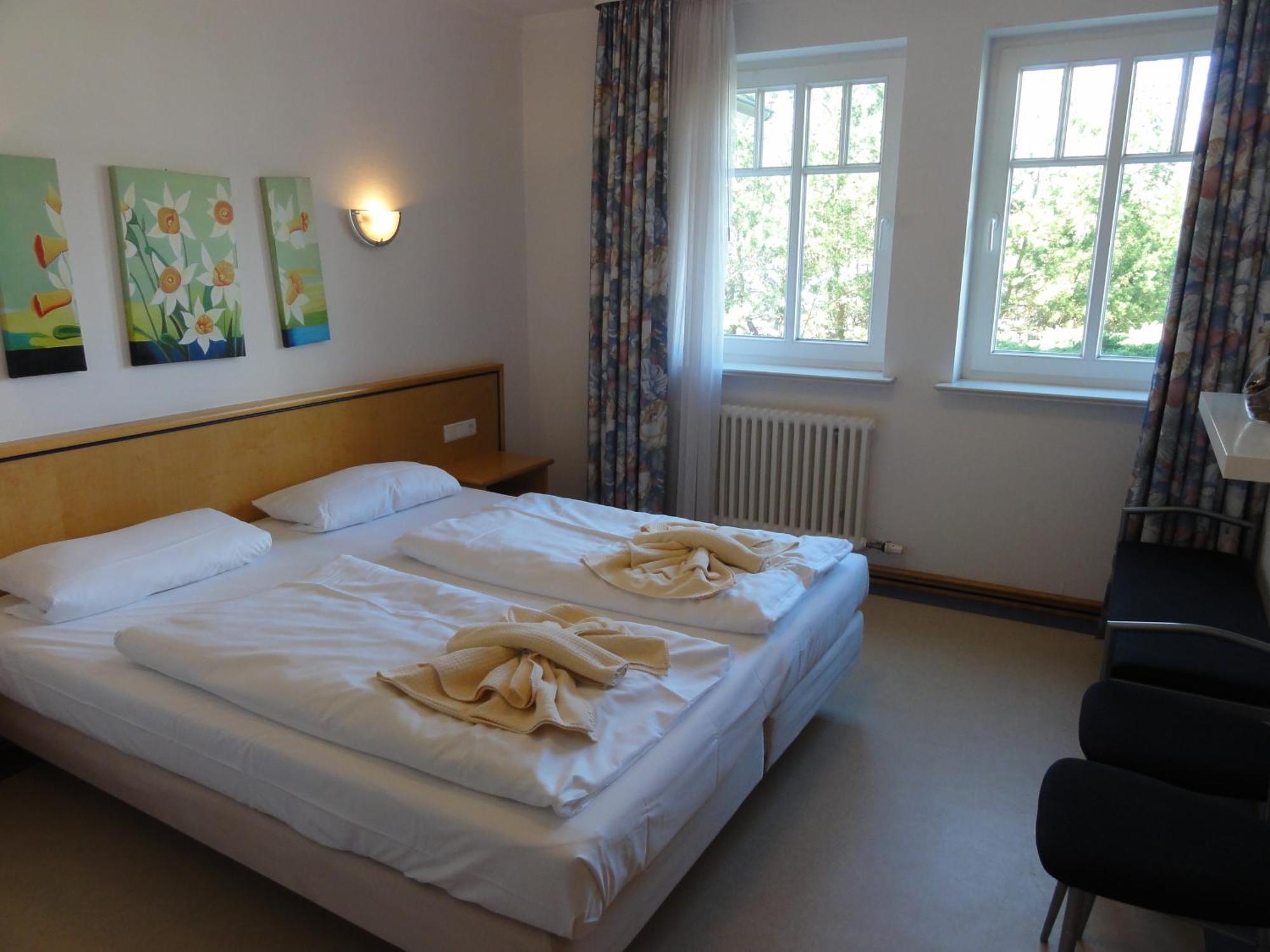 Im Dünenpark Apartment