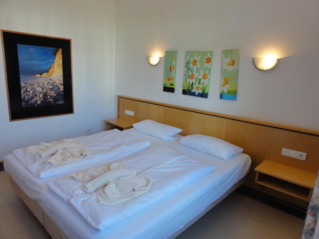 Apartment Im Dünenpark