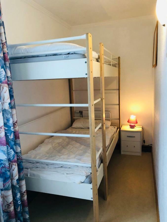 Apartment Im Dünenpark Ostseebad Binz