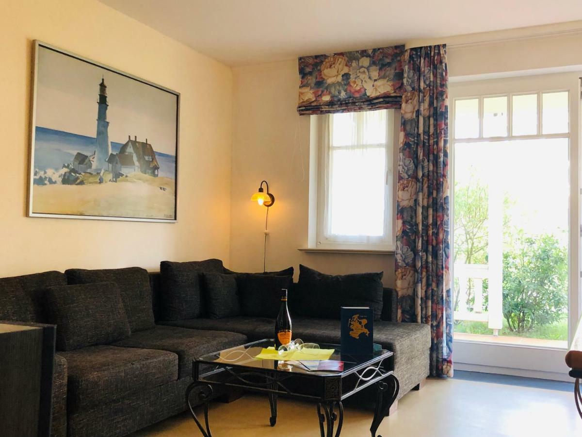 Apartment Im Dünenpark