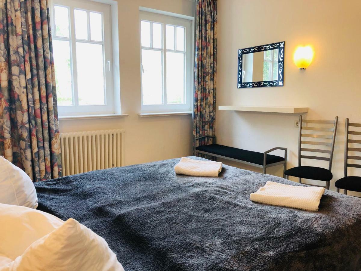 Apartment Im Dünenpark