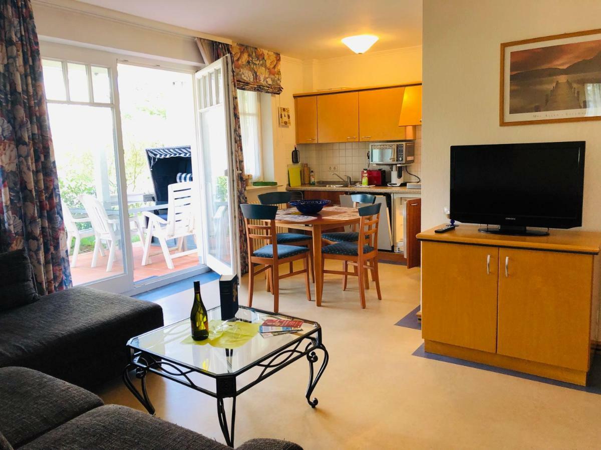 Im Dünenpark Apartment Ostseebad Binz